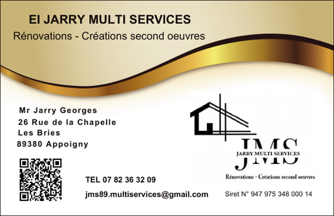 JMS 89 JARRY MULTI SERVICES — Photos 8